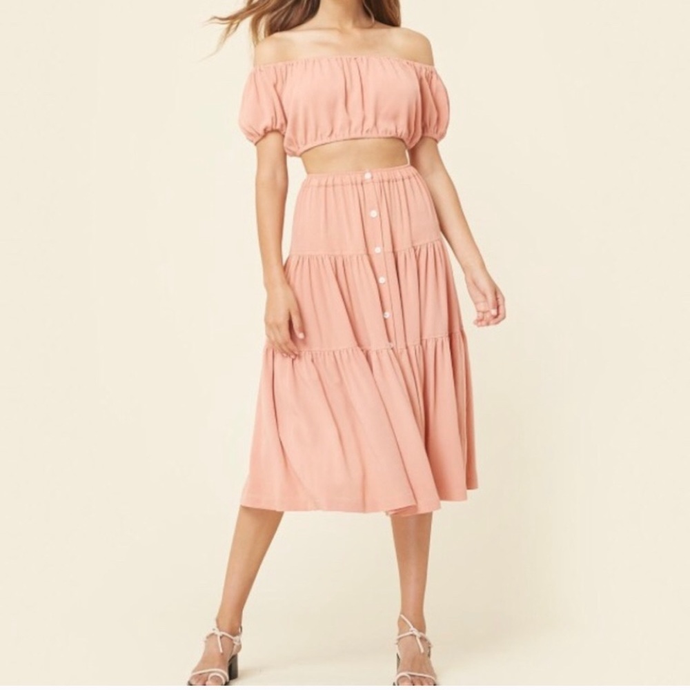 Christy Dawn Margot Two Piece